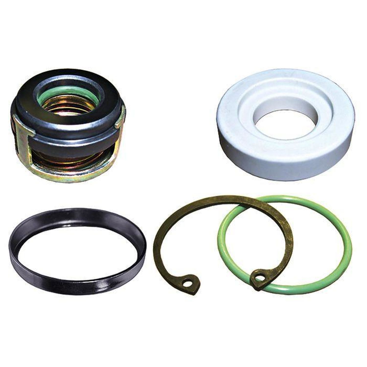 Santech A/C Compressor Shaft Seal Kit MT2036