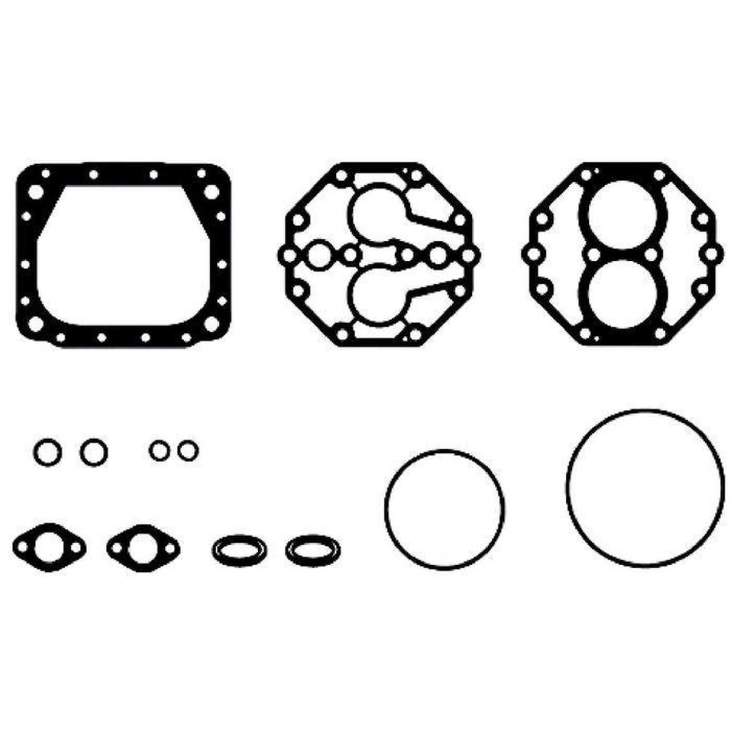 Santech A/C Compressor Gasket Kit MT2080