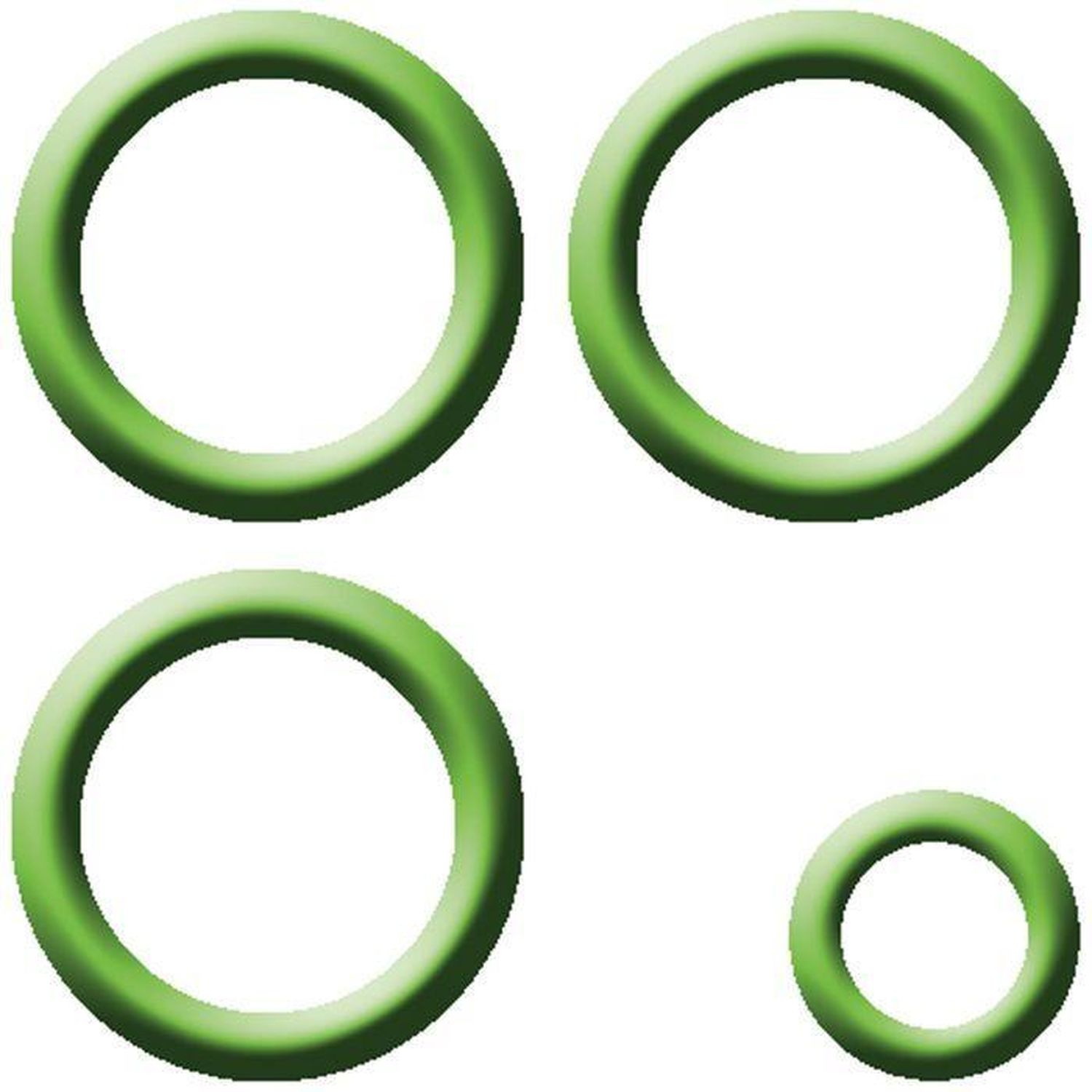 Santech MT2193 R134a Expansion Valve ORing Kit