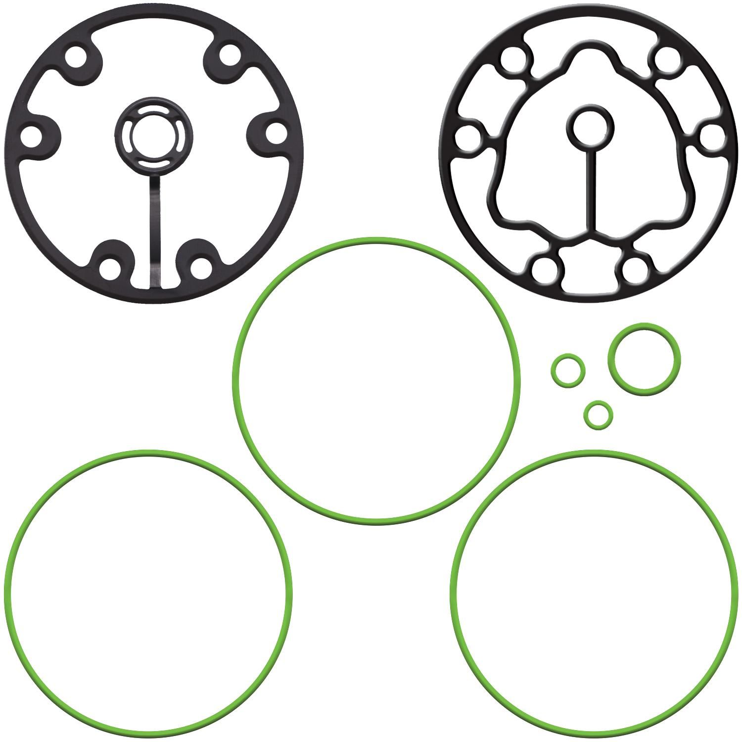 Santech A/C Compressor Gasket Kit MT2198