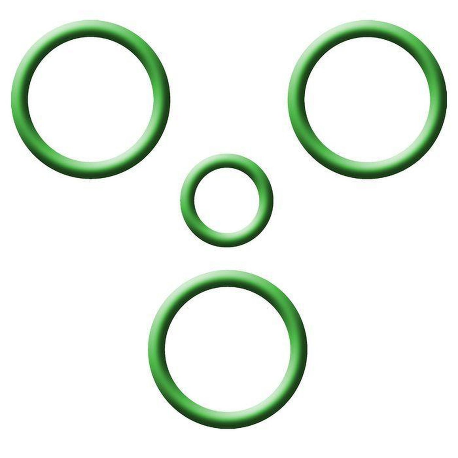 Santech MT2231 R12 Expansion Valve ORing Kit