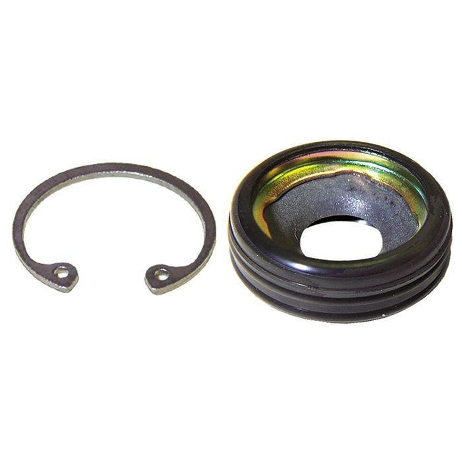 Santech Lip Compressor Shaft Seal Kit AC Gasket And Seals