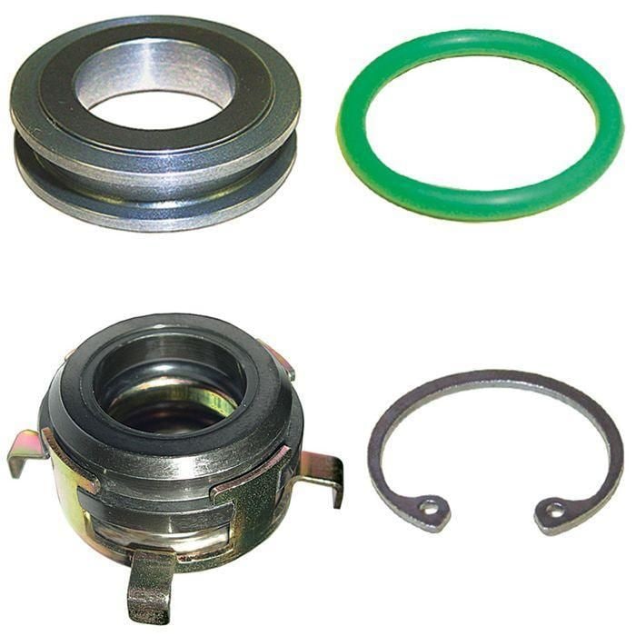 Santech MT2352 Compressor Shaft Seal Kit AC Gasket And Seals