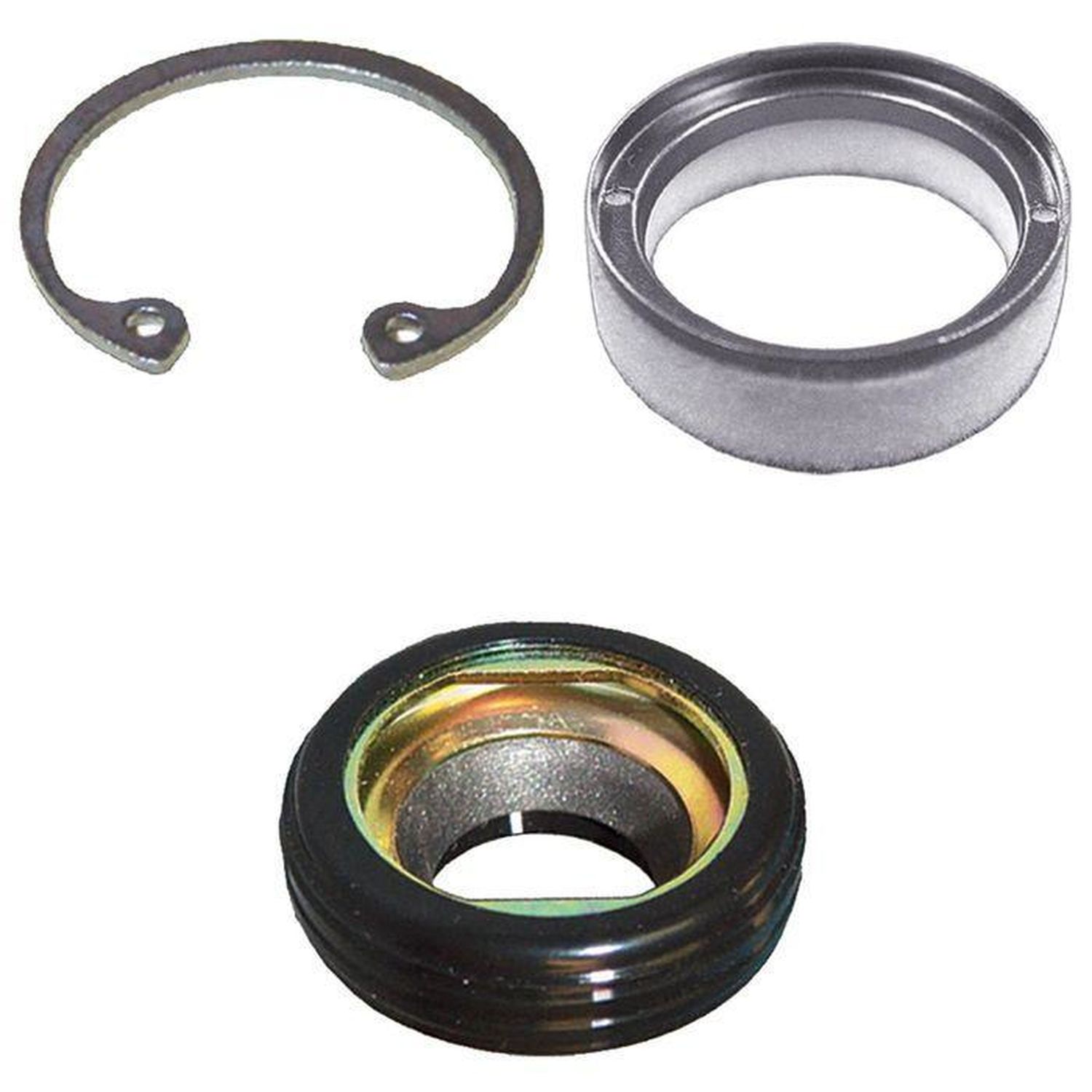 Santech Compressor Shaft Seal Kit AC Gasket And Seals