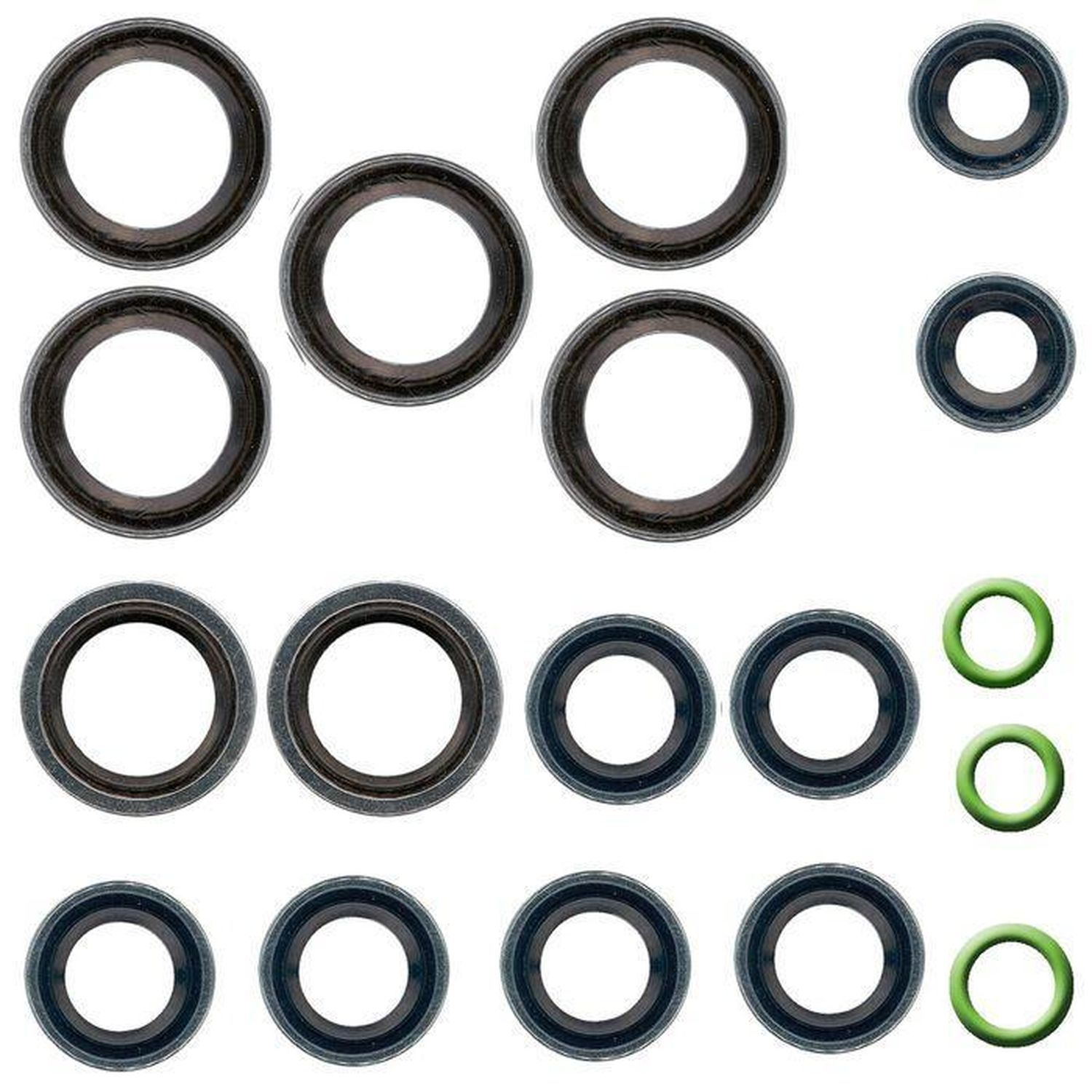 Santech A/C System ORing Gasket Kit MT2531