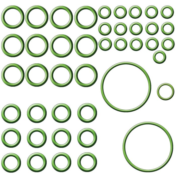 Santech A/C System O-Ring Gasket Kit MT2584