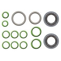 A/C System Seal Kit-Rapid Seal Oring Kit UAC fits 97-01 Jeep Cherokee 4.0L-L6 A/C System Seal Kit-Rapid Seal Oring Kit UAC fits 97-01 Jeep Cherokee 4.0L-L6