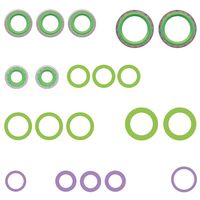 Santech A/C System O-Ring Gasket Kit MT2645 for Mini Cooper