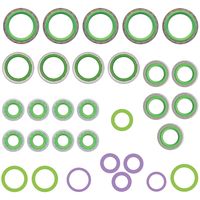 Santech A/C System O-Ring Gasket Kit MT2646 for 2018 BMW X1