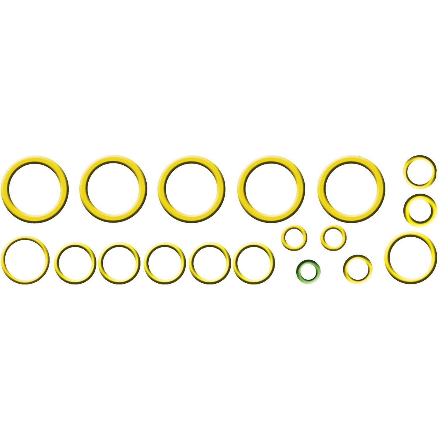 Santech A/C System O-Ring Gasket Kit MT2671