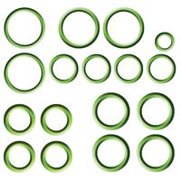 Santech A/C System O-Ring Gasket Kit MT2705 for Dodge