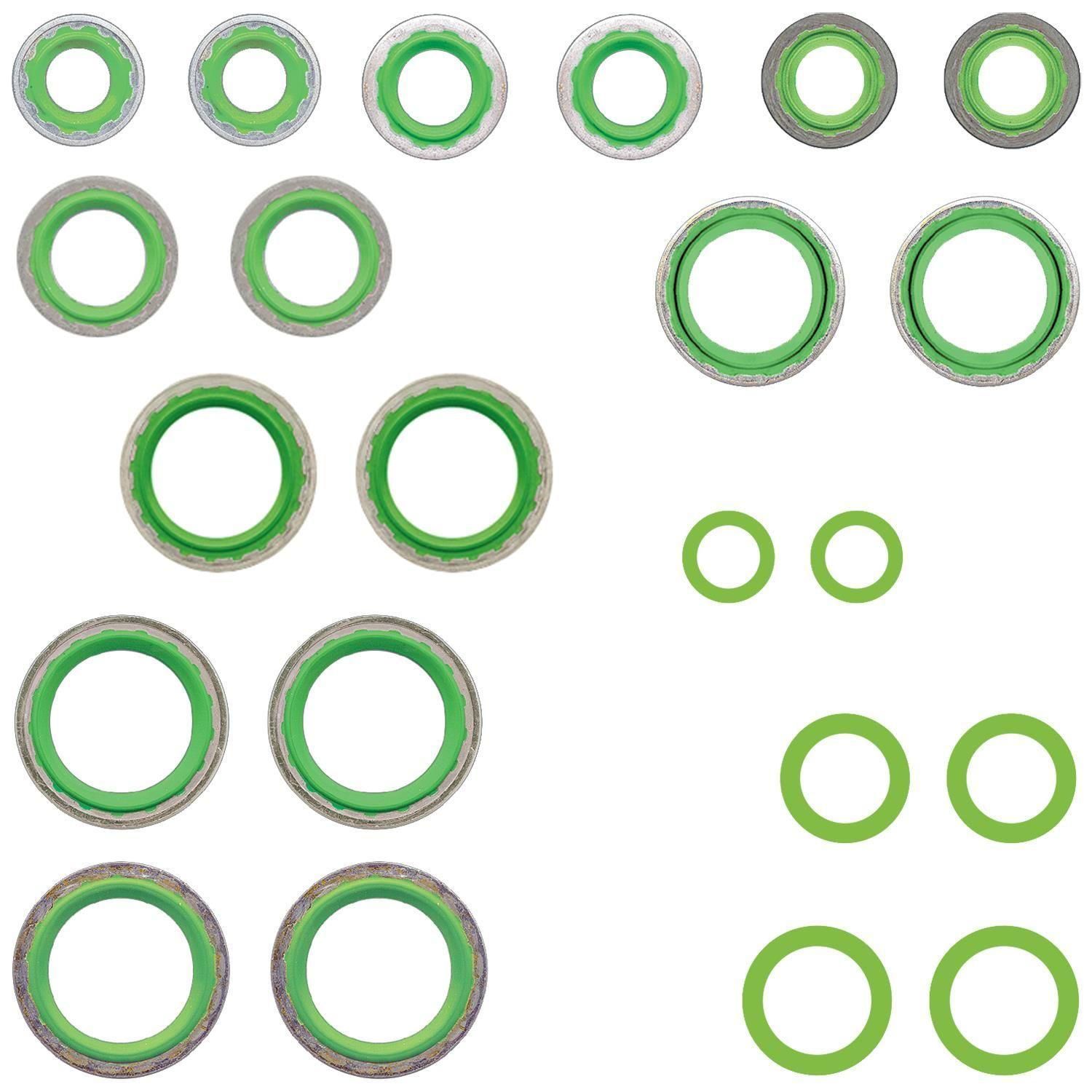 Santech A/C System ORing Gasket Kit MT2712