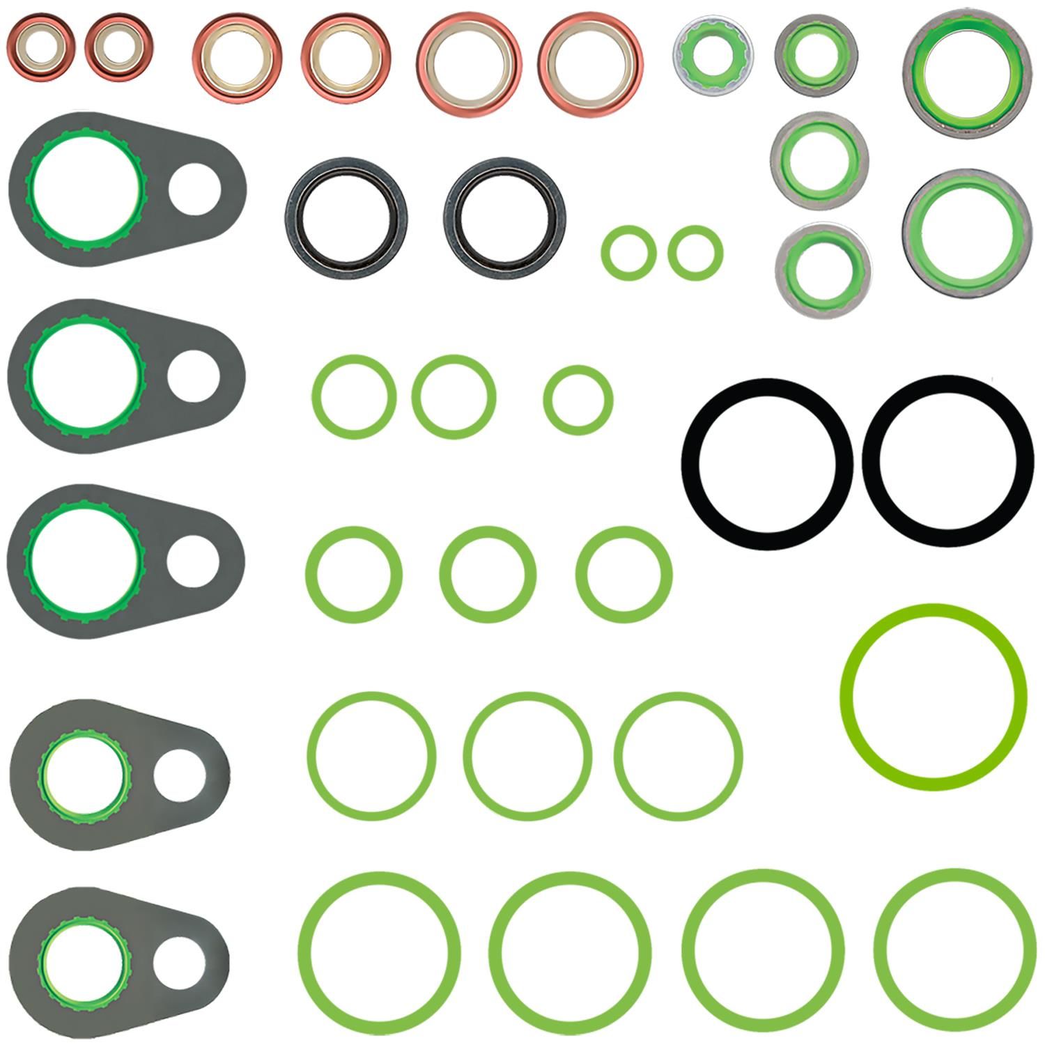 Santech A/C System ORing Gasket Kit MT2734