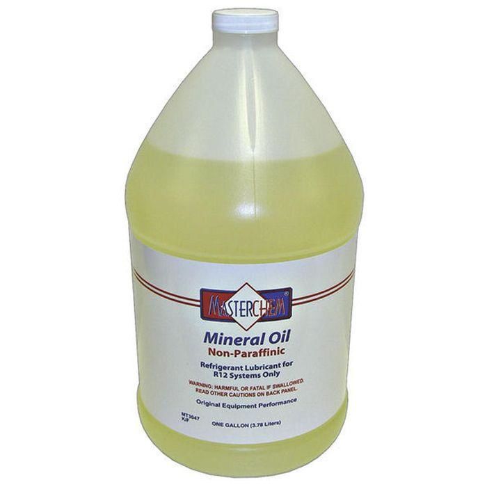 Mineral Oil, Light, One Gallon 