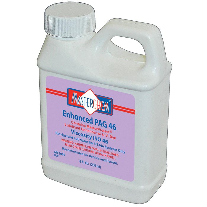 Santech Enhanced 46 PAG Oil UV Dye 8oz 12Piece