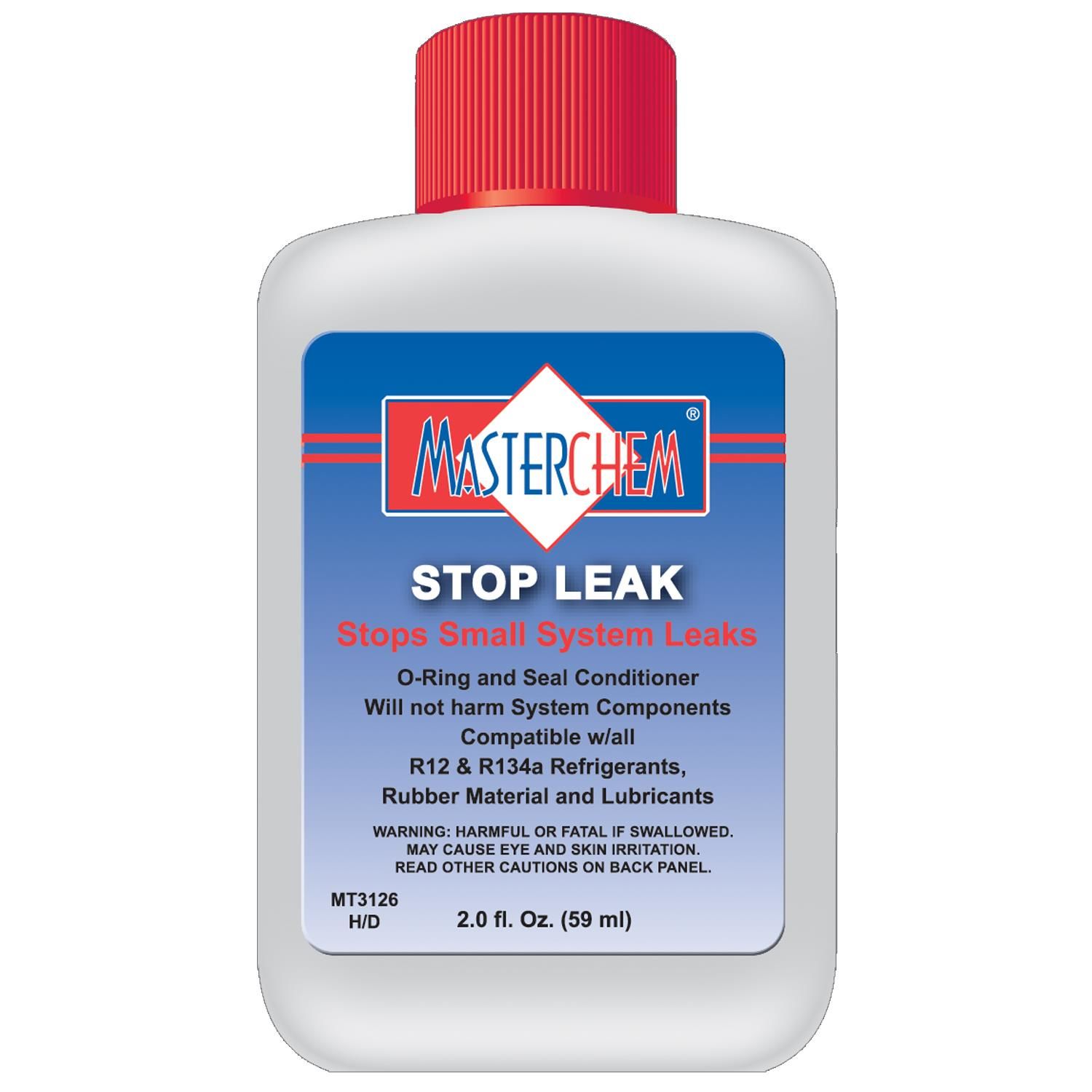 MasterChem 2oz Stop Leak ORing And Seal Conditioner