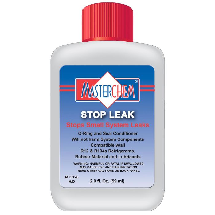 R134a & 1234yf Total Leak Stop + UV Dye 2oz - TSI Supercool