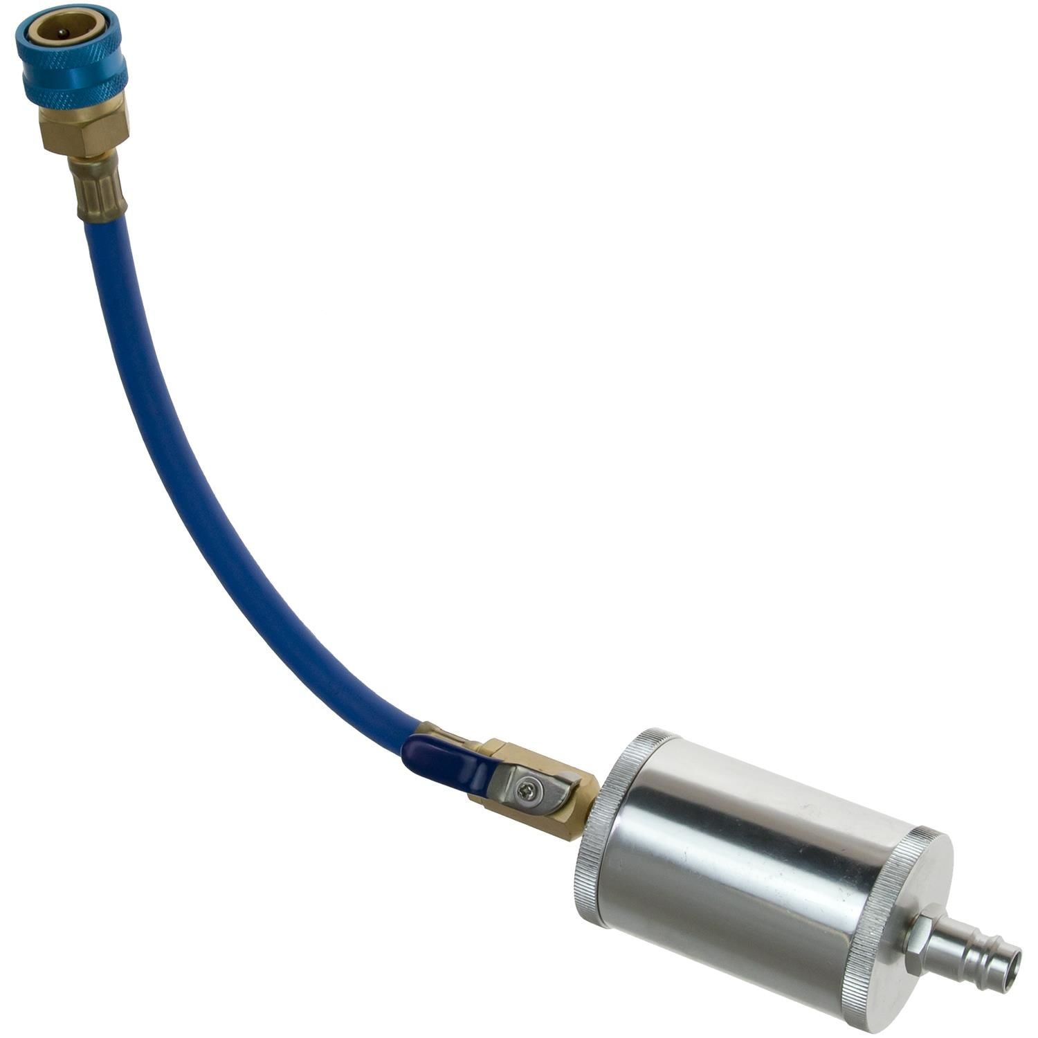 Santech 2 Oz R1234yf Quick Disconnect Style Oil Injector