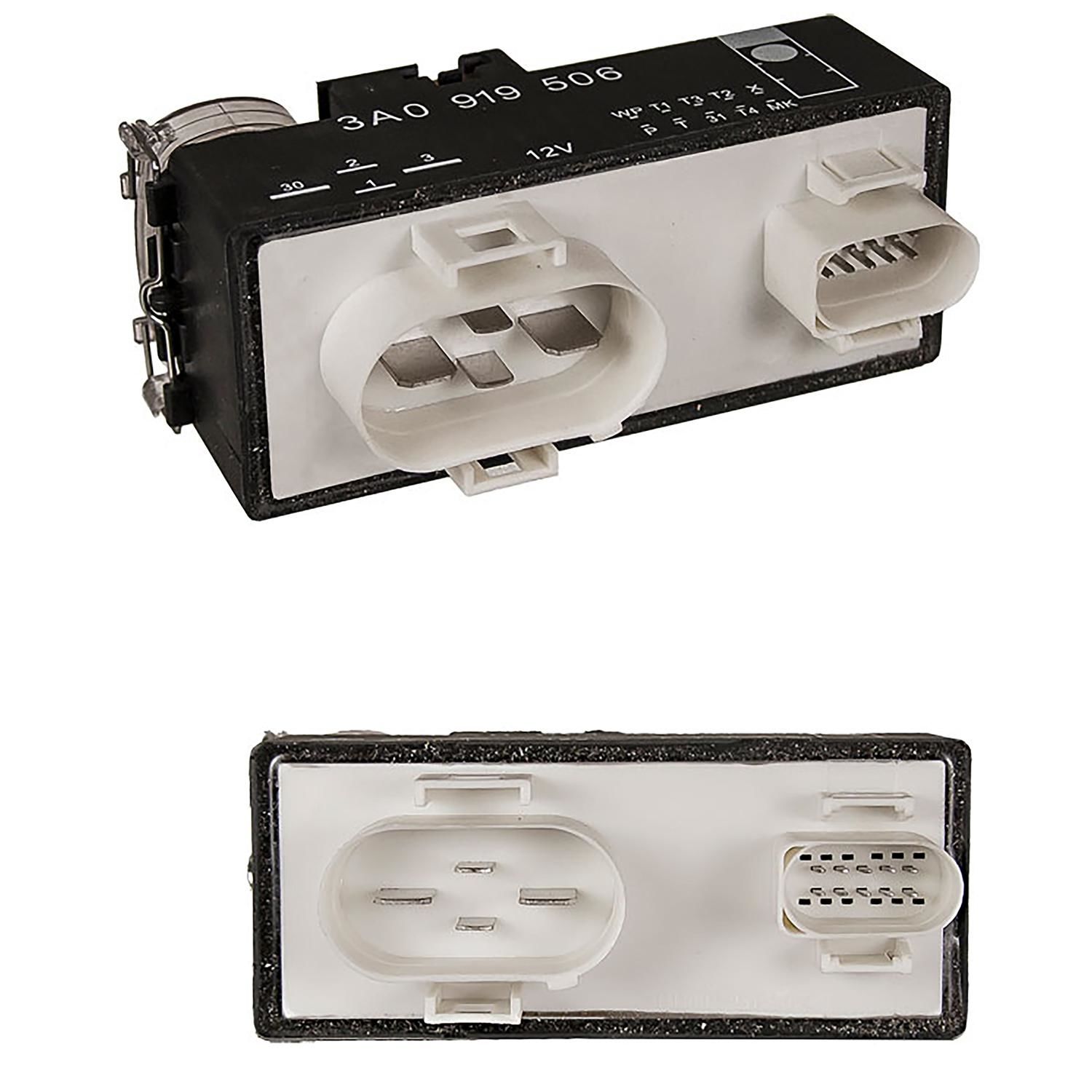 Santech Engine Cooling Fan Module MT4104