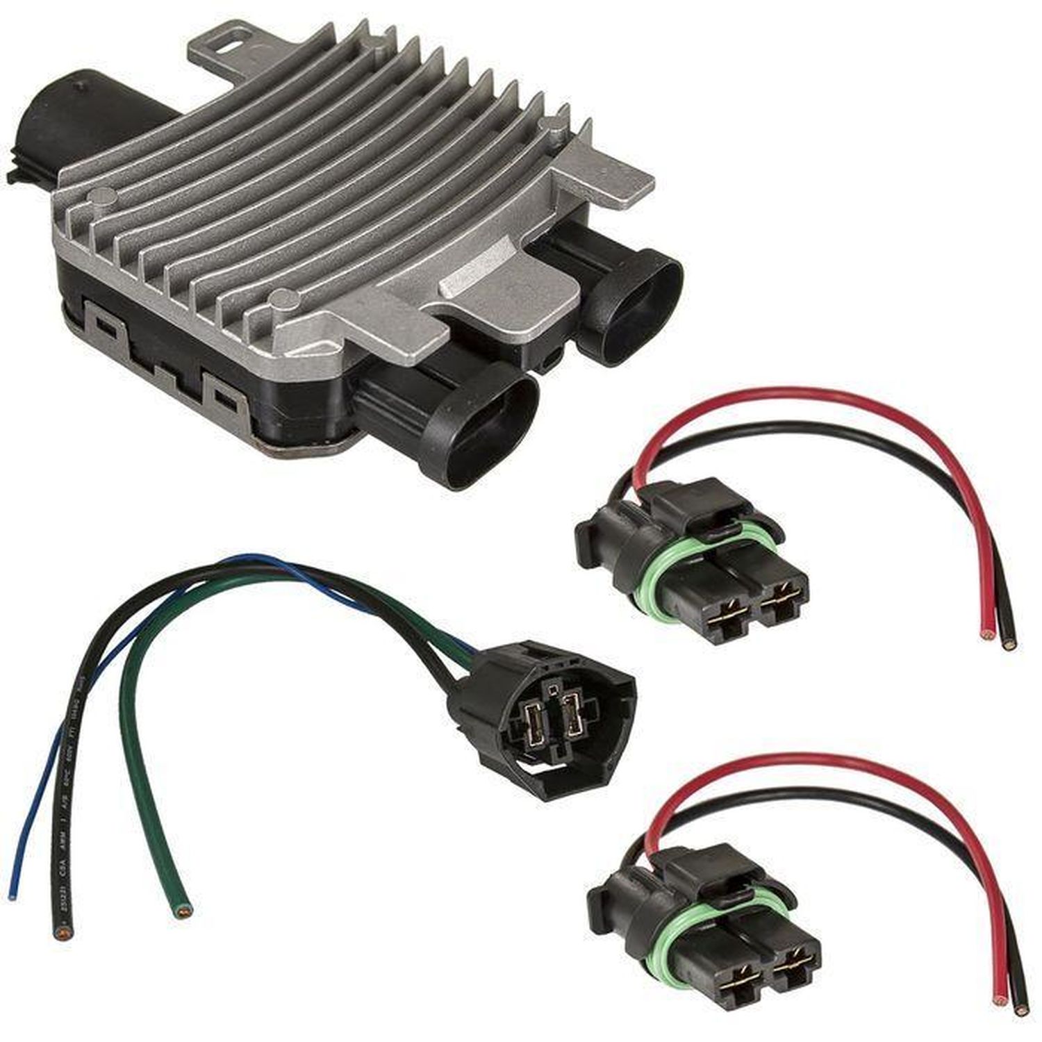 ＊satchan＊ Santech Engine Cooling Fan Module MT4111
