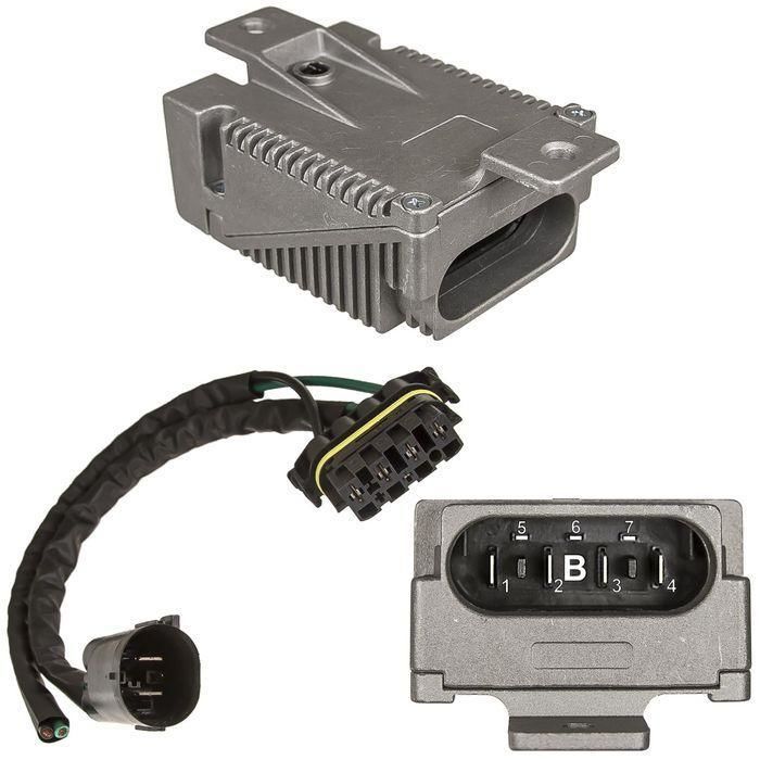 ＊satchan＊ Santech Engine Cooling Fan Module MT4141