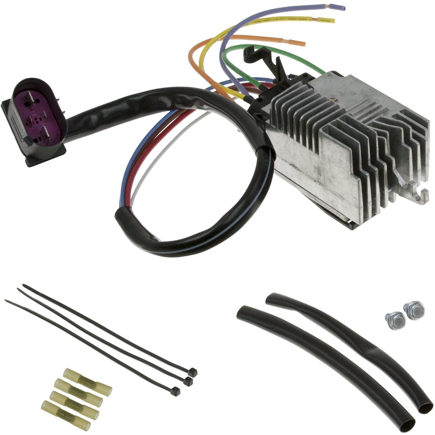 Santech Engine Cooling Fan Module MT4137