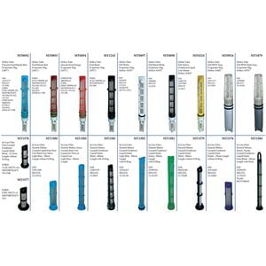 Santech MT9638 Mt Orifice Tube In-Line Multiple Parts Box Kit for International 7400