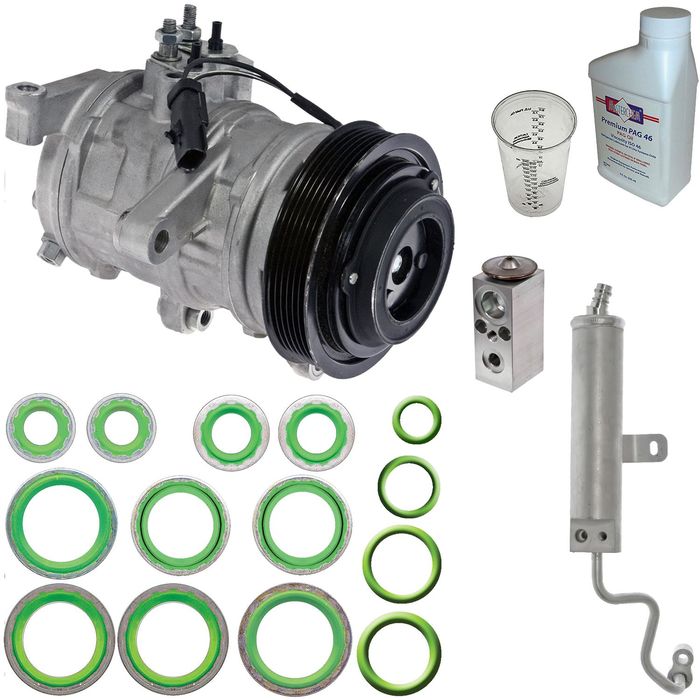 Santech Kit A/C Kit P96-25232