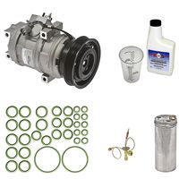 Santech A/C Compressor P96-25700 for Acura CL