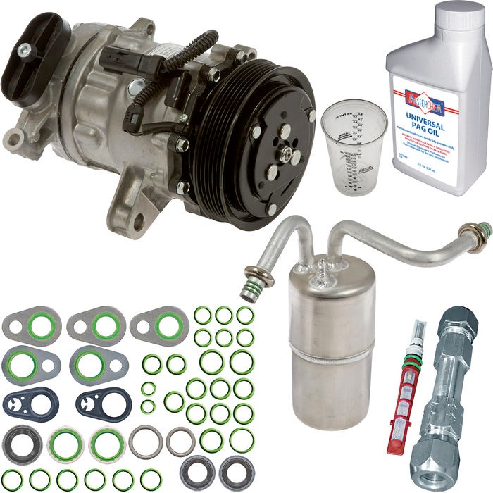 Santech Kit A/C Kit P96-25705