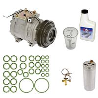 2000 Honda Civic A/C Compressor - from $65.49+  AutoZone.com