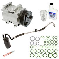 2006 Ford Taurus A C Compressor From 163 99 Autozone Com