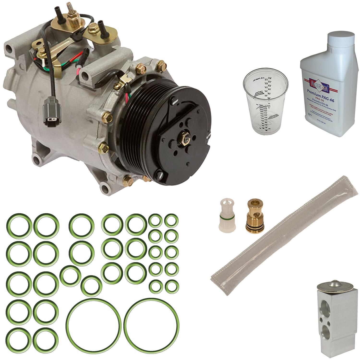 Santech Kit A/C Kit P9626155