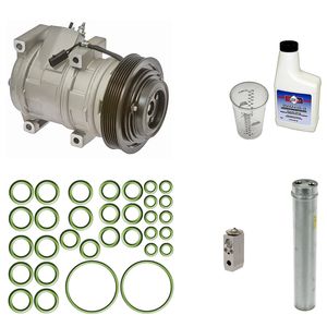 Santech P96-41165 A/C Compressor and Component Kit