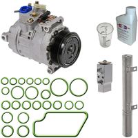 Santech Kit A/C Kit P96-26206 for Mercedes Benz GL450
