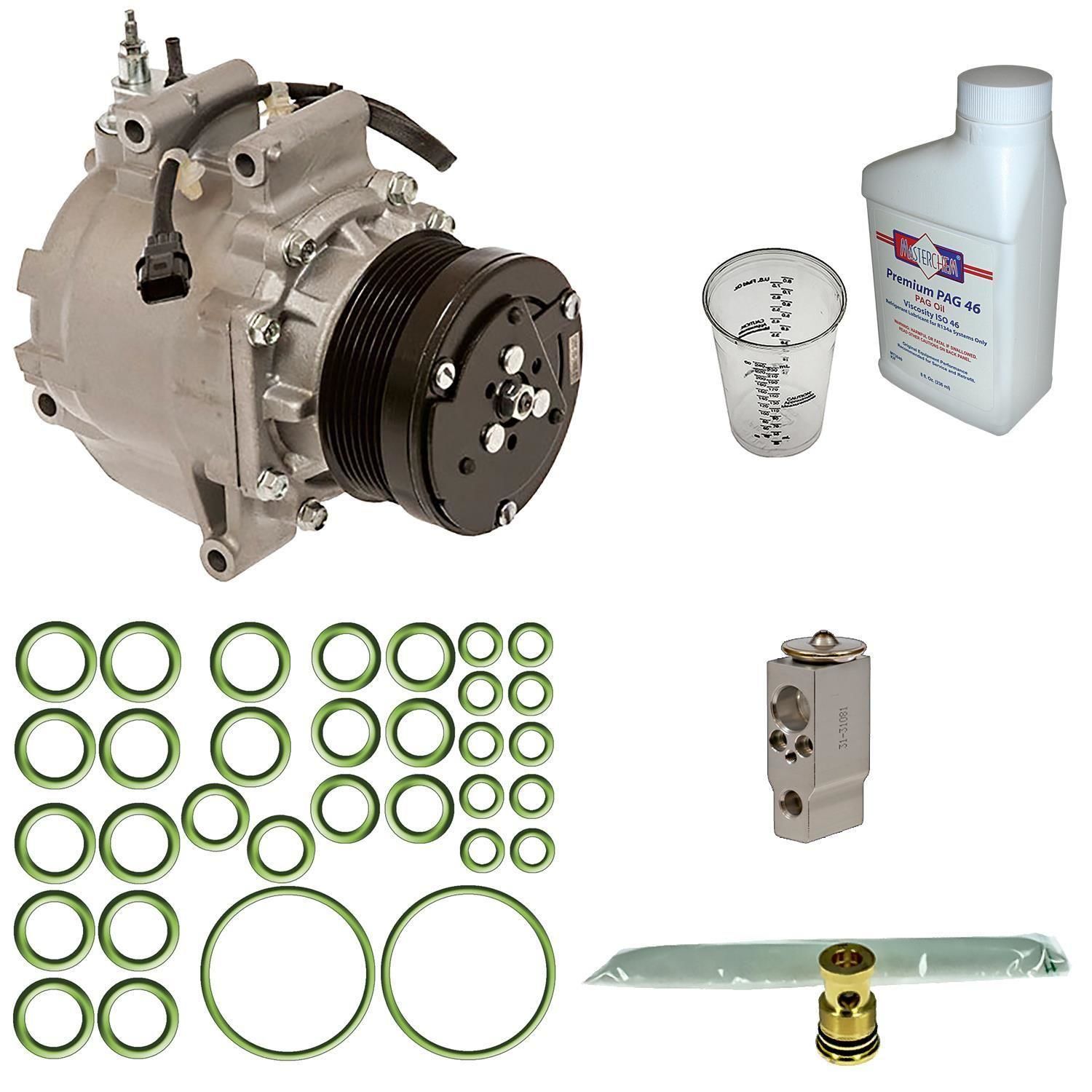 Santech A/C Compressor Kit P9626298