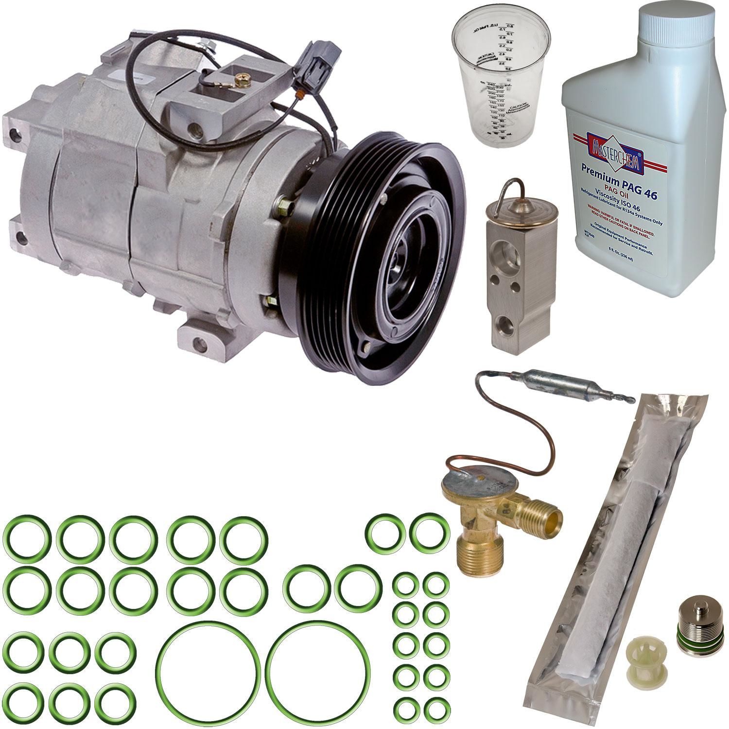 Santech Kit A/C Kit P96-26437