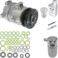2000 Pontiac Sunfire A C Compressor From 55 49 Autozone Com