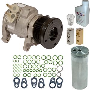 2004 Dodge Durango A/C Compressor