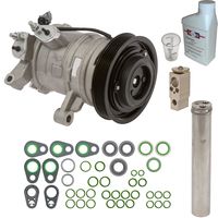 Santech A/C Compressor Kit P96-40138 for Dodge Ram 1500