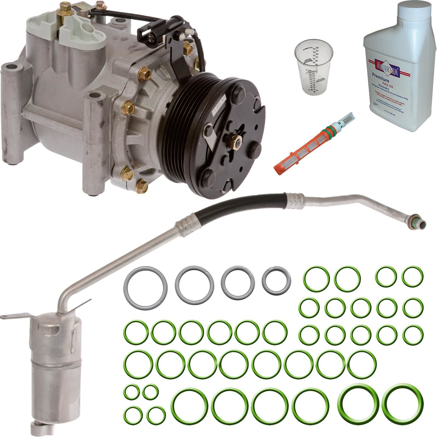 Santech Kit A/C Kit P9640187