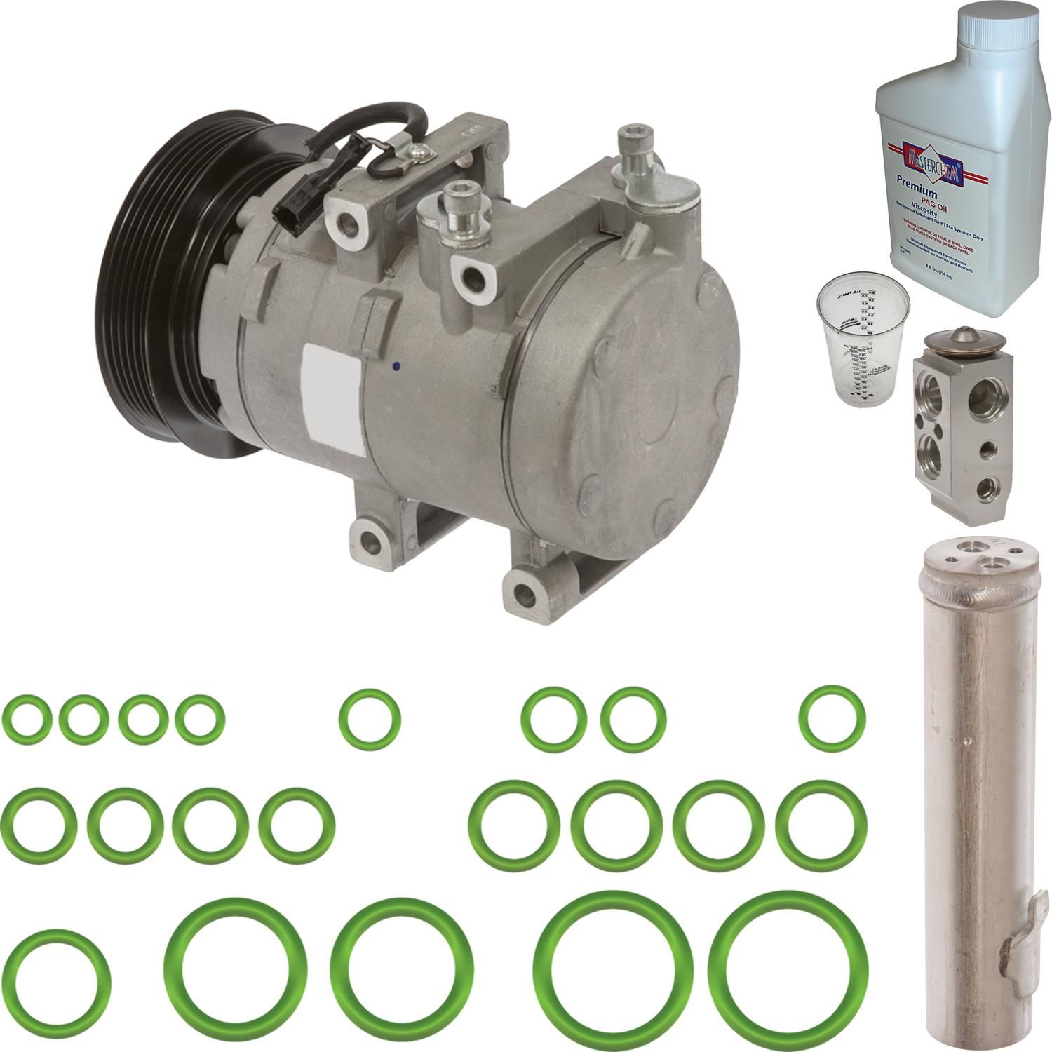 Santech Kit A/C Kit P96-40217