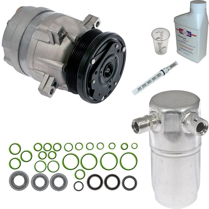 Santech Kit A/C Kit P96-40278