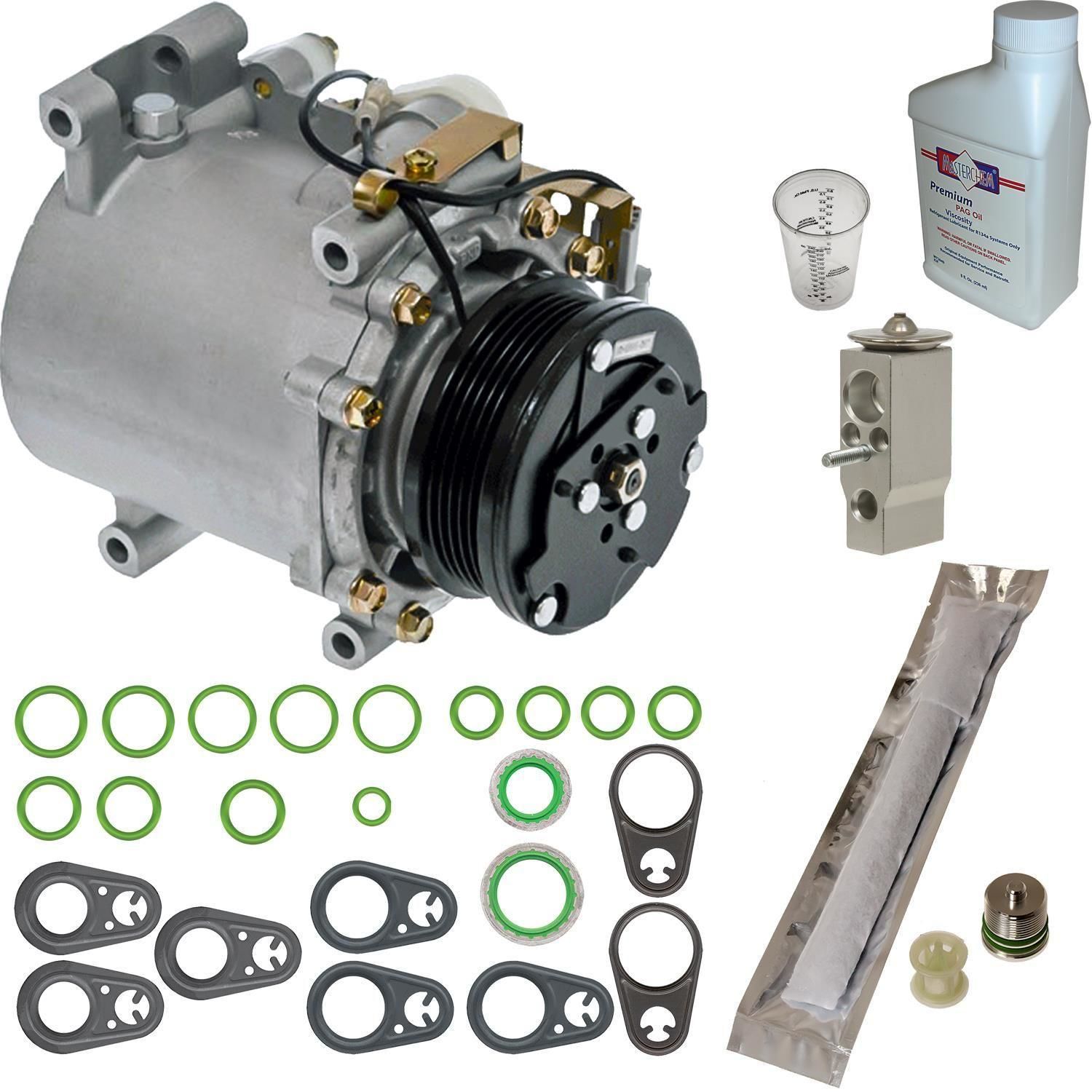 Santech A/C Compressor Kit P9640298