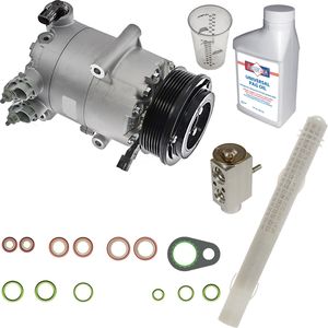 2013 ford deals escape ac compressor