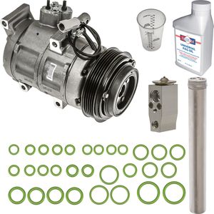 Santech Kit A/C Kit P96-40439 for Mazda 3