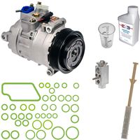 Santech A/C Compressor Kit P96-40465 for 2005 Mercedes Benz C230