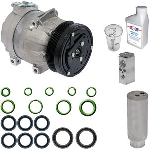 Saturn L200 A/C Compressor - Best A/C Compressor for Saturn L200