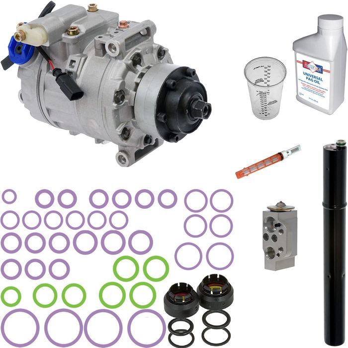 Santech A/C Compressor Kit P96-40524