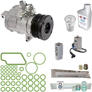 Lexus GX470 A/C Compressor - Best A/C Compressor for Lexus GX470